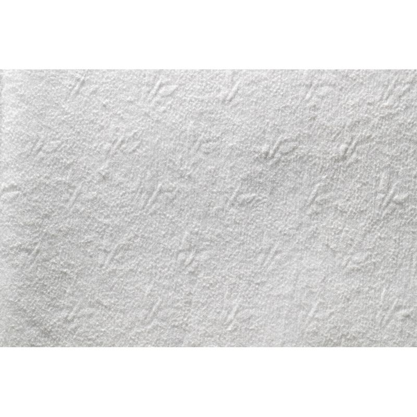 Bulk Spunlace Wipes (45x90cm, White, 60gsm, Embossed, 50 Pack)