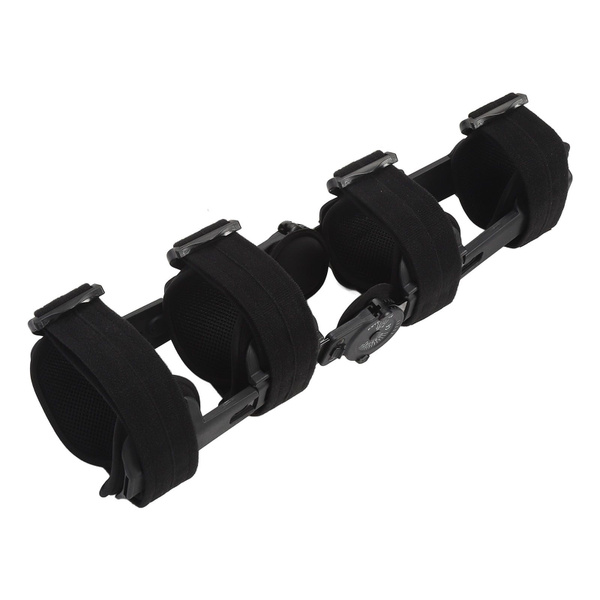 Adjustable Hinged Knee Brace: Post-Surgery Support, 53-76cm