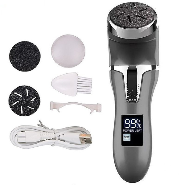 Electric Foot File: Professional Callus Remover