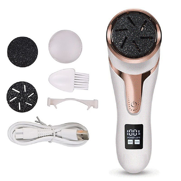 Electric Foot File: Professional Callus Remover