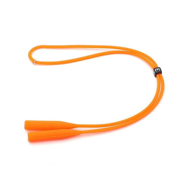 Adjustable Silicone Eyeglass Strap: Sport, Anti-Slip Sunglasses Retainer