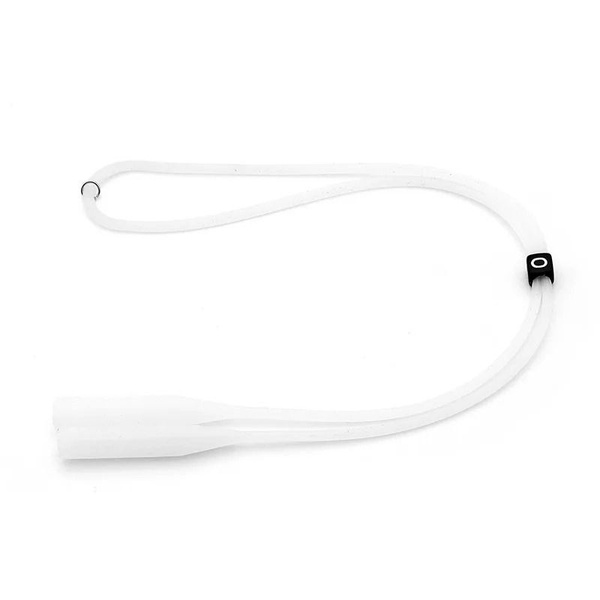 Adjustable Silicone Eyeglass Strap: Sport, No-Slip Sunglasses Retainer