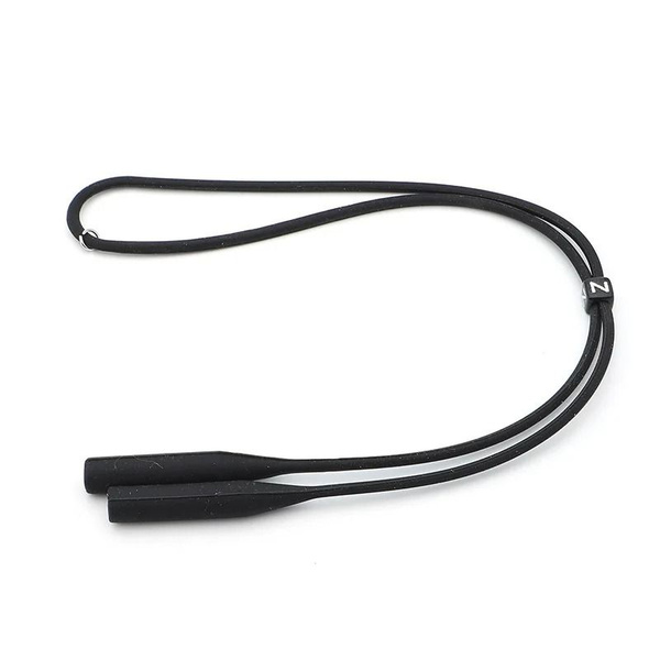 Adjustable Silicone Eyeglass Strap: Sports, Anti-Slip, Sunglasses Retainer