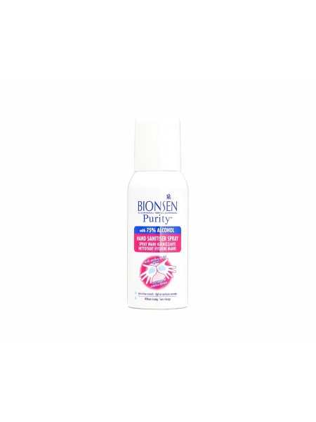 Bionsen Purity Hand Sanitizer Spray (100ml)