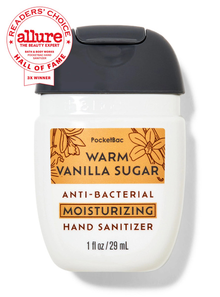 Bath & Body Works Warm Vanilla Sugar Hand Sanitizer