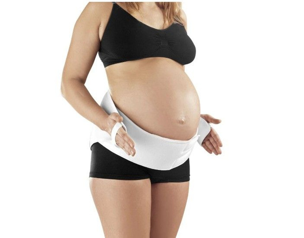 Pregnancy Support Belt: Belly Band for Back Pain Relief