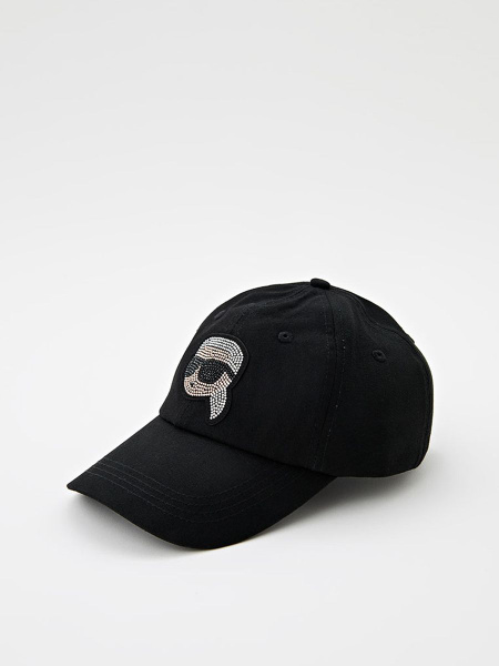 Karl Lagerfeld Baseball Cap: Elegant Style Meets Sun Protection