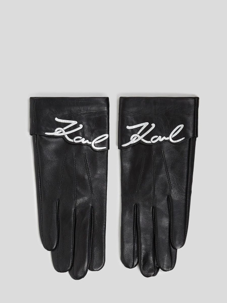 Karl Lagerfeld Gloves