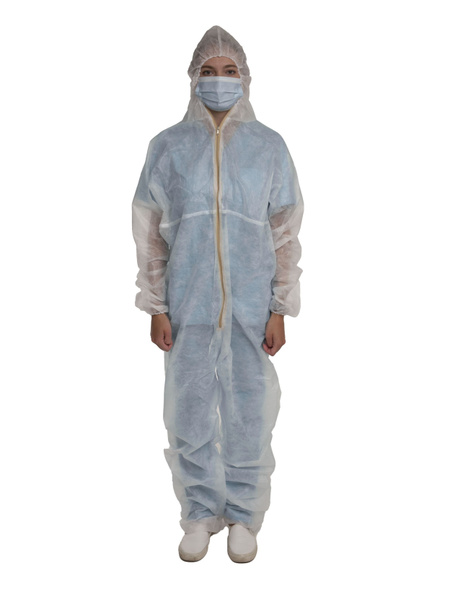 Novatex Disposable Coveralls (30 gsm, 5 Pack)