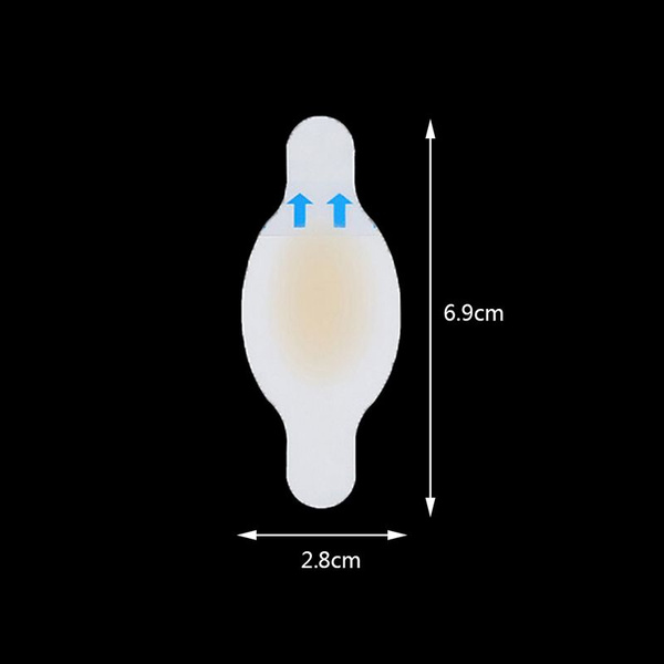 4 Gel Blister Packs (Bulk Packaging)