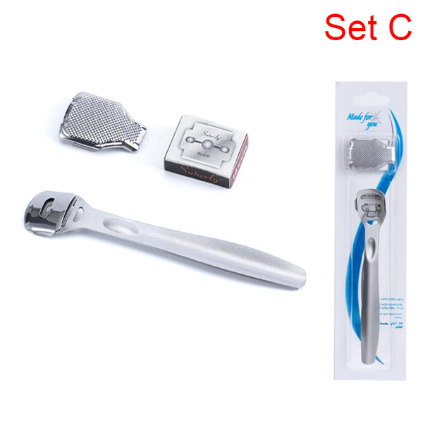 Foot File & Pedicure Tool