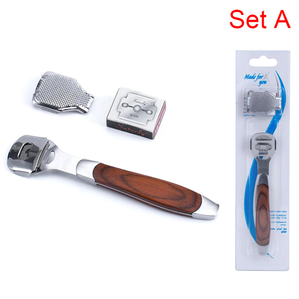 Foot File & Pedicure Tool