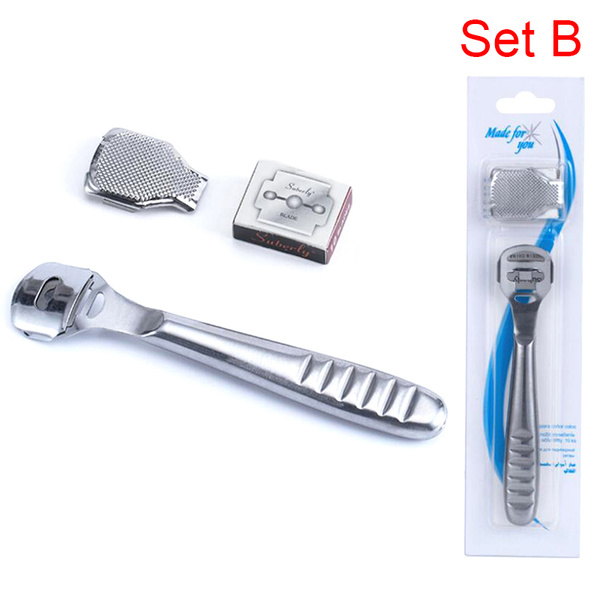 Foot File & Pedicure Tool