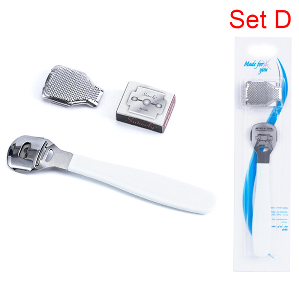Foot File & Pedicure Tool