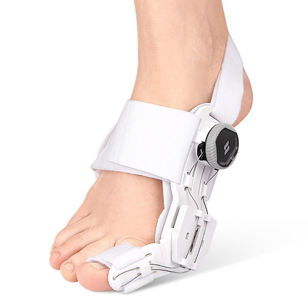 Valgus Joint Brace with Adjustable Angle: Hallux Valgus Corrector