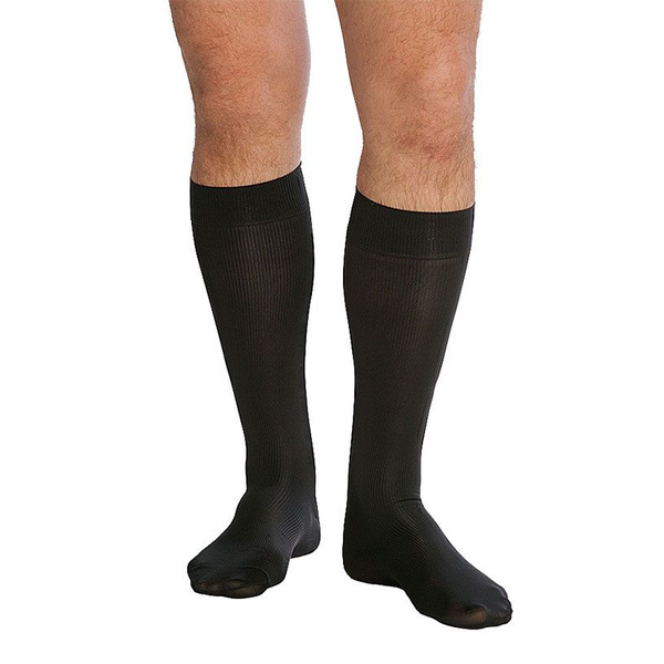 Black Compression Socks, 0 Compression Class