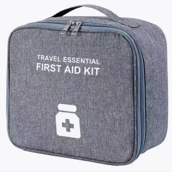 First-Aid Kit for Hiking & Camping