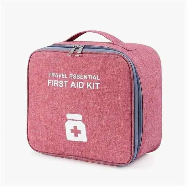 First-Aid Kit for Hiking & Camping
