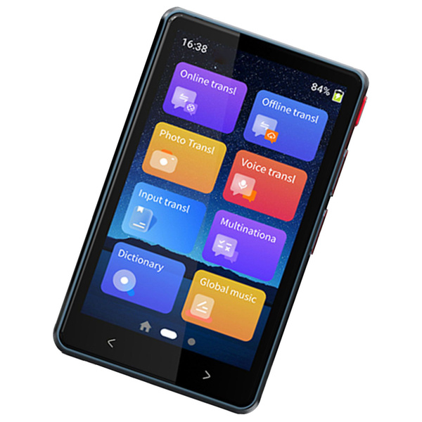 Pocket Translator: 135+ Languages, Real-Time Translation