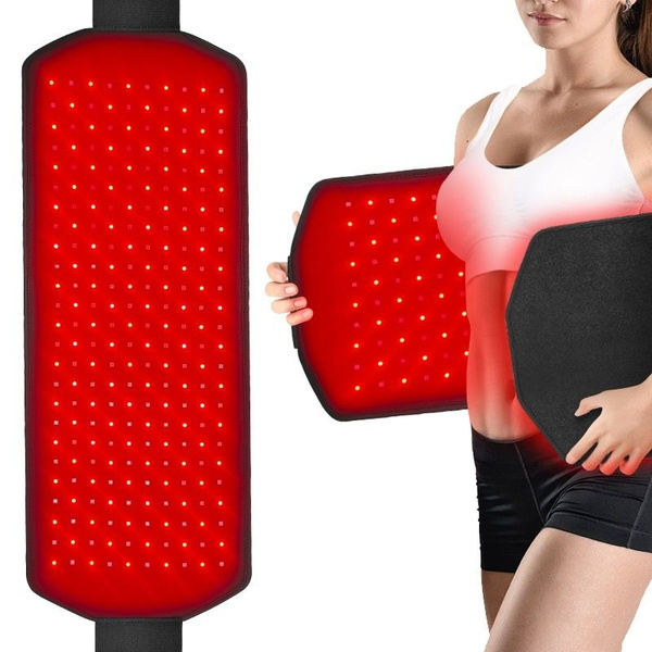 Infrared Heating Belt: 7-Day Pain Relief for Joints & Muscles