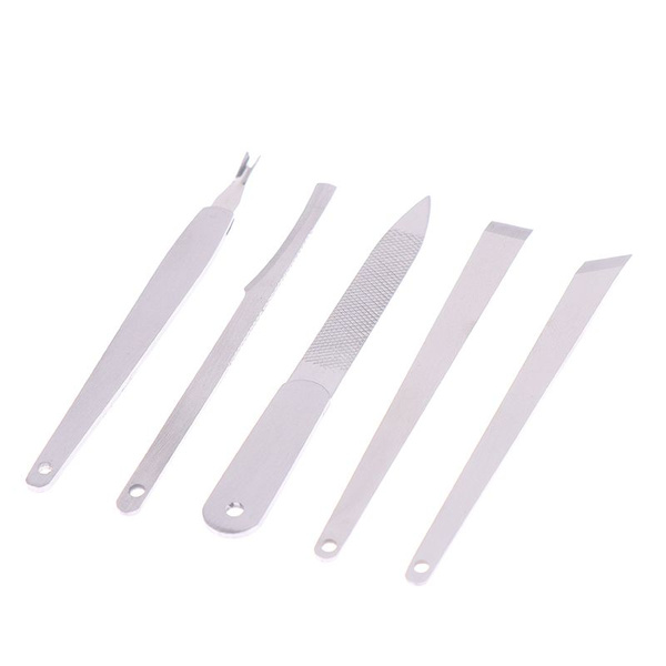 5-Piece Pedicure Knife Set