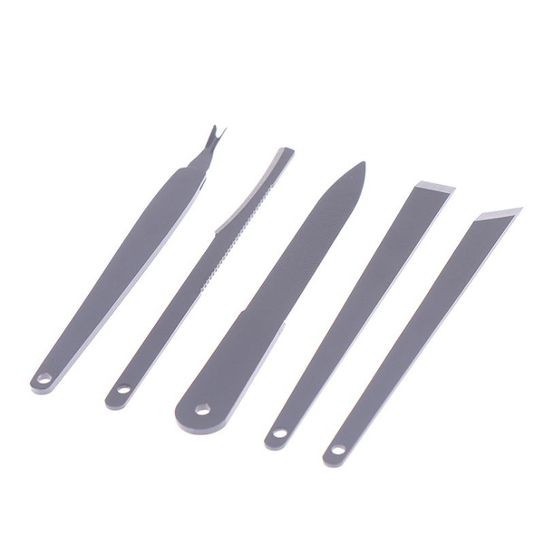 5-Piece Pedicure Knife Set