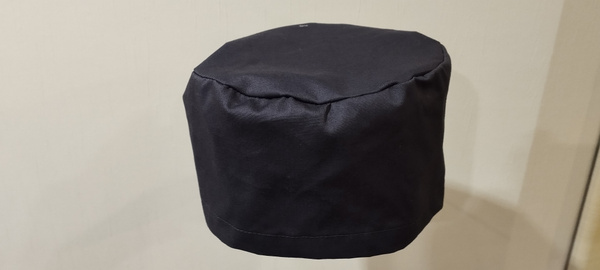 Medical Cap (Surgical Hat) - Wet Asphalt (Sizes 57-59)
