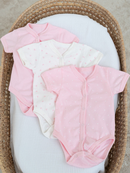 Baby Bodysuits: Sunny Myth Collection