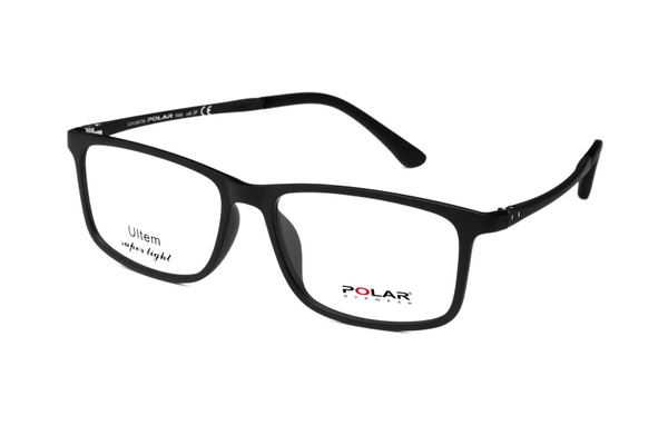 Polar 401 Clip-On Sunglasses