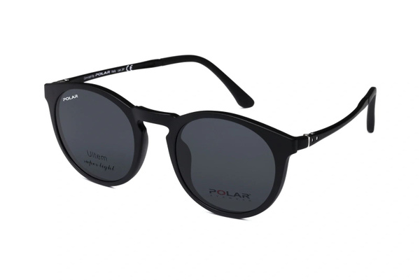 Polar 400 C76 Clip-On Sunglasses