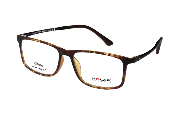 Polar 401 428 Clip-On Sunglasses Frames