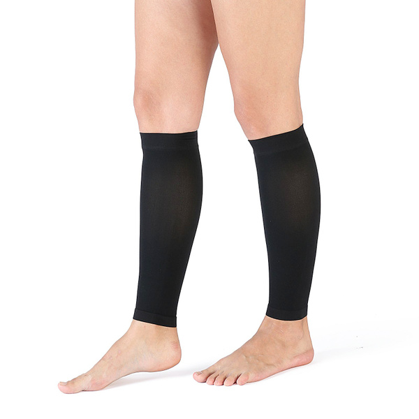 Black Matte Compression Stockings - Class 3, 1 Pair