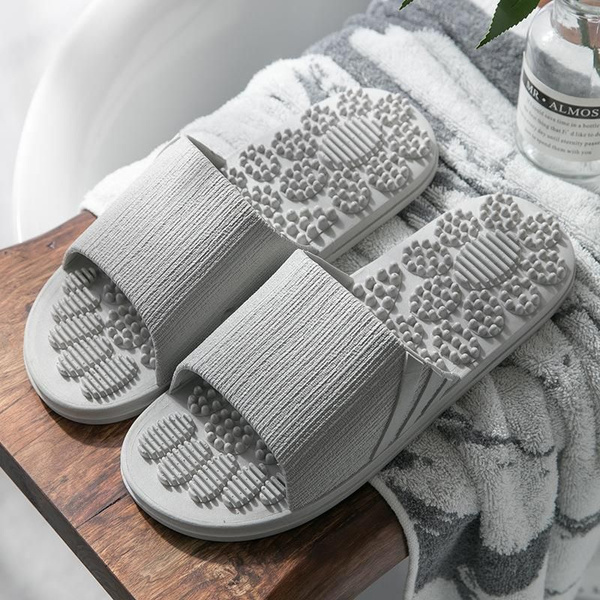 Acupressure Slippers for Women: Spa, Bath, & Home Use