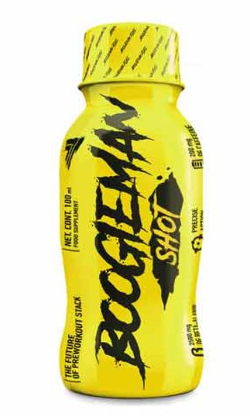 Tropical Pre-Workout Shot (100ml) - 7 Trec Boogieman - Expiry 06/09/25