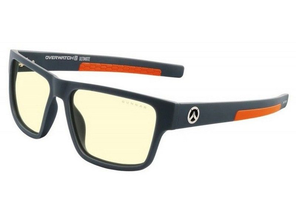 Gunnar Overwatch Ultimate Amber Gaming Glasses