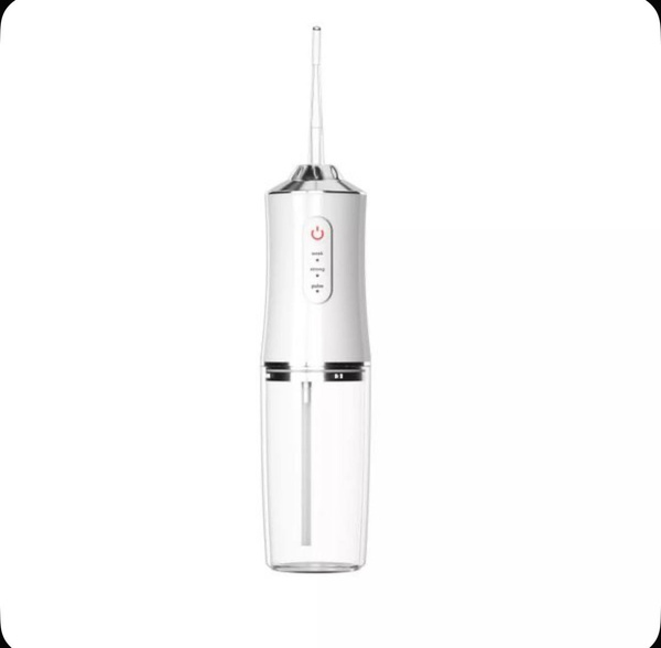 Portable Oral Irrigator: Family-Sized & Home Use