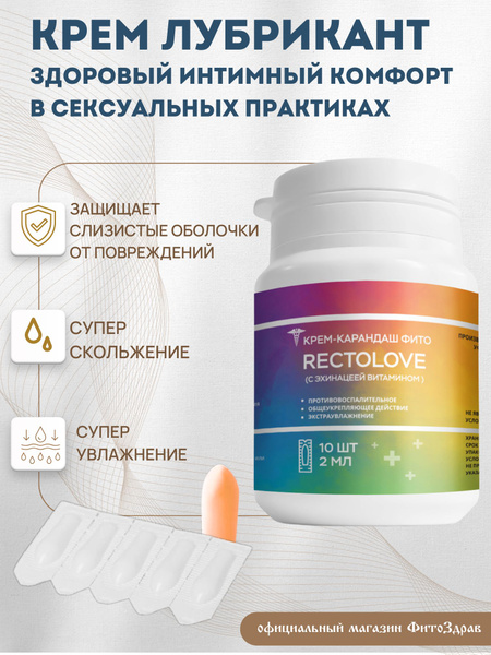 Anal Lubricant: Relaxing, Moisturizing, Safe & Comfortable