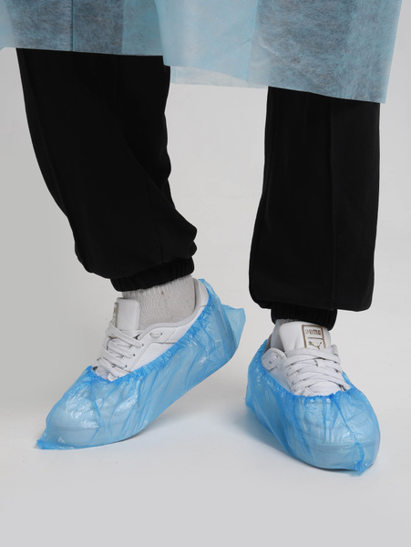 Disposable Medical Shoe Covers