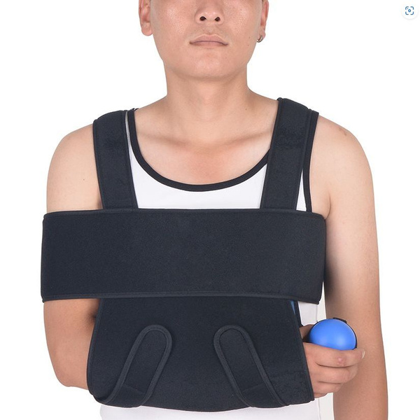 Shoulder Immobilizer Brace TJ-306 - Desault Bandage