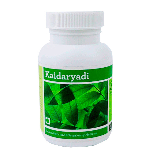 Kaidaryadi Bipha: 90 Tablets for Digestive Health