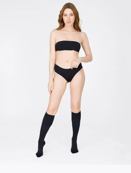 Black Compression Socks - Class 1 Compression