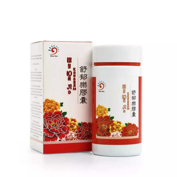 Shu Yu Le Capsules: Women's Health Support (90 Capsules)
