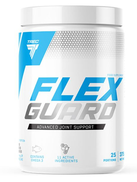Joint Support Powder: Wild Berry Flavor, 375g - Improves Flexibility & Mobility