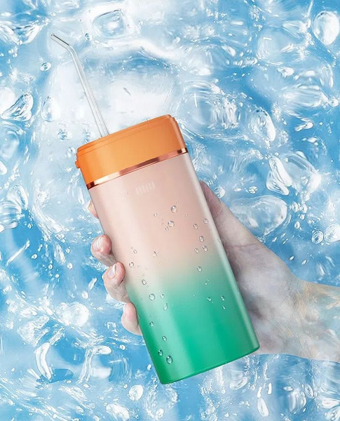 Portable Electric Water Flosser