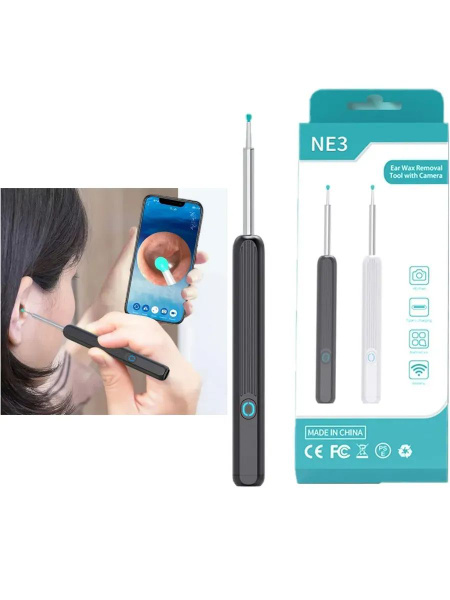 Ear & Nose Cleaning Tool (Single Use)