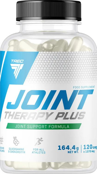Joint Therapy Plus: 60 Capsules for Improved Mobility & Pain Relief