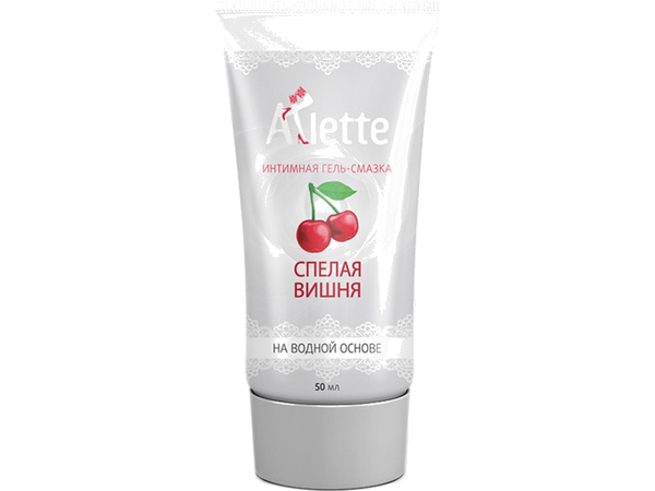 Arlette Ripe Cherry Intimate Lubricant Gel