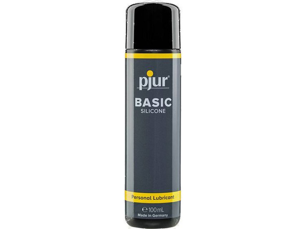 pjur Basic Silicone Lubricant