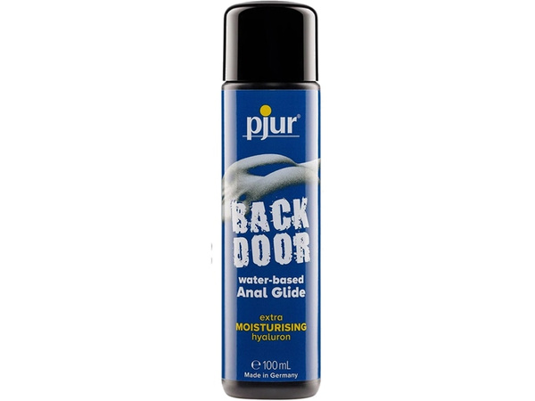 Pjur Back Door Hyaluronic Acid Moisturizing Gel