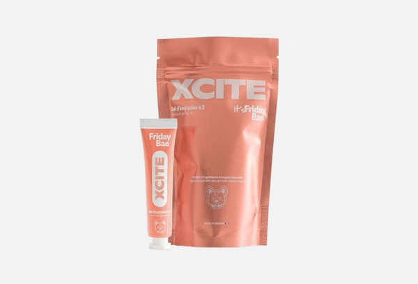 Friday Bae Arousal Gel